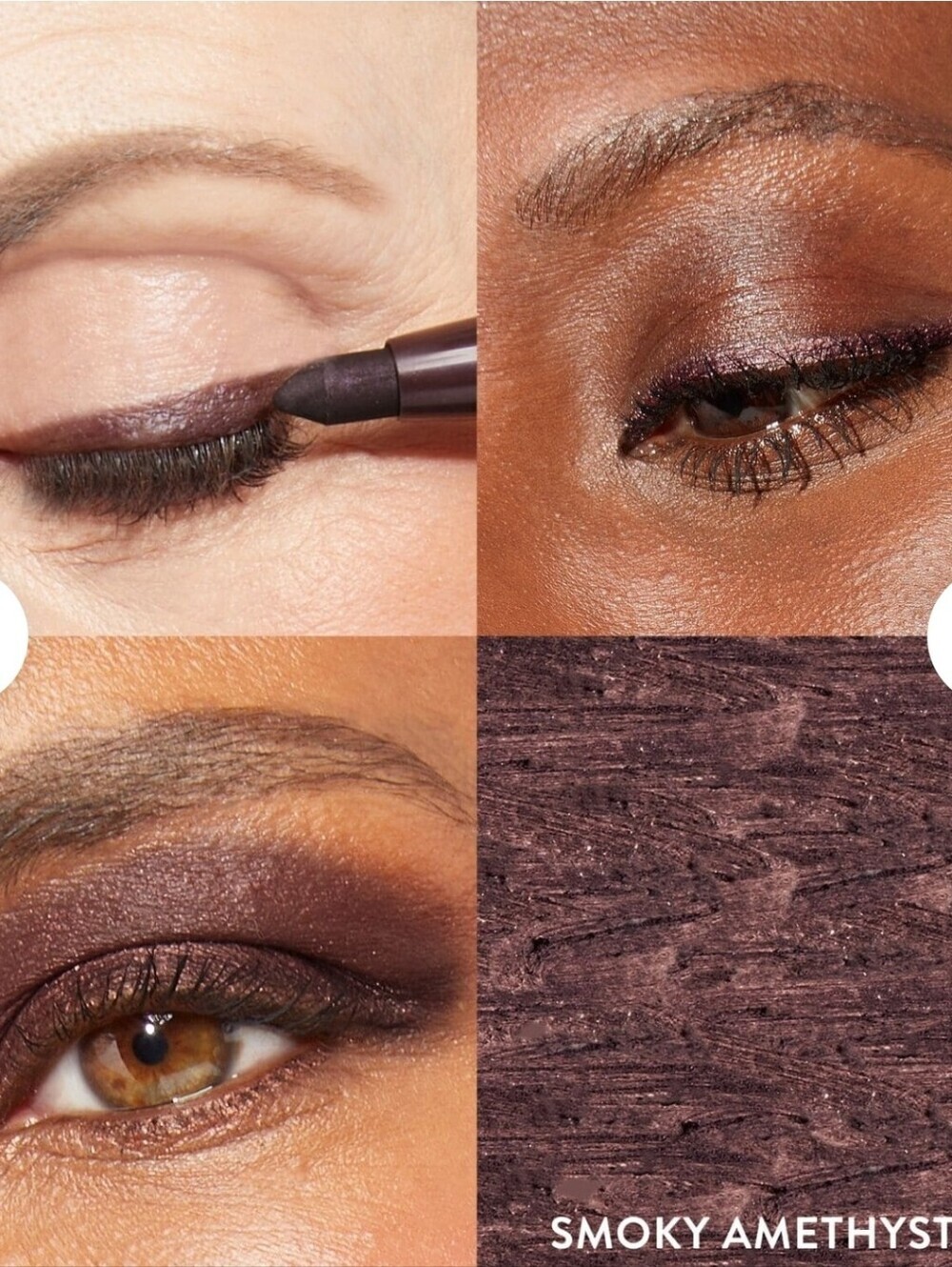 Laura Geller Longwear Kajal Eyeliner - Smoky Amethyst Kohl - Picture 7 of 7